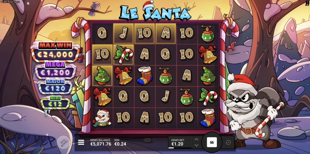 Le Santa