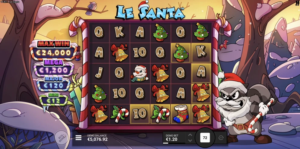 Le Santa