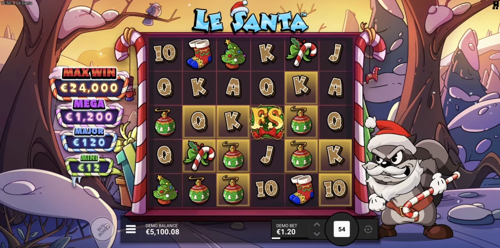 Le Santa
