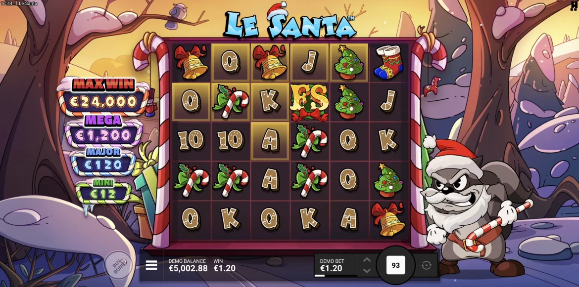 Le Santa